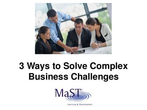 Magic Bullet Solutions Inc: Breaking Down Silos and Encouraging Collaboration Across Organizations